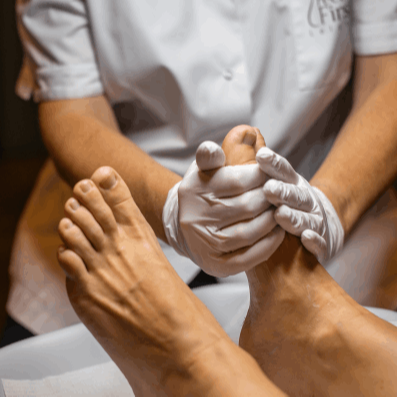 Voetmassage